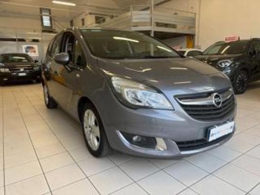 usato OPEL Meriva
