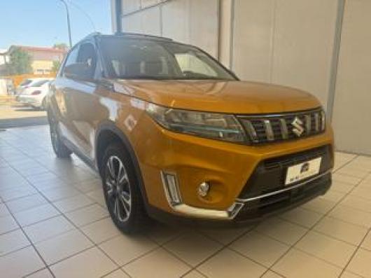 usato SUZUKI Vitara