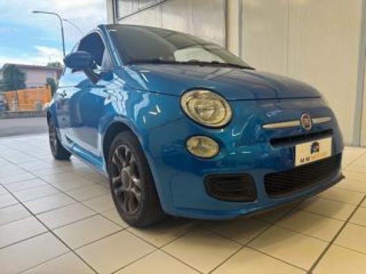 usato FIAT 500