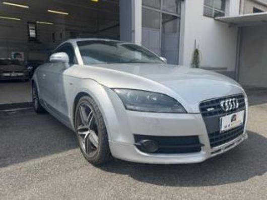 usato AUDI TT