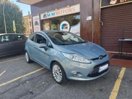 usato FORD Fiesta