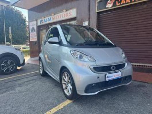 usato SMART ForTwo