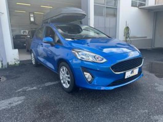 usato FORD Fiesta