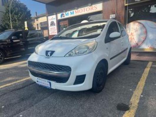 usato PEUGEOT 107