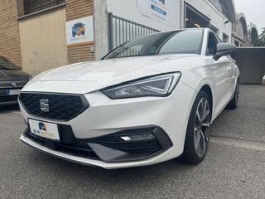 usato SEAT Leon