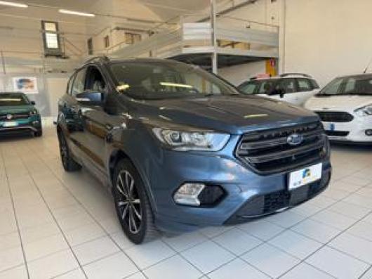 usato FORD Kuga