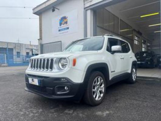 usato JEEP Renegade