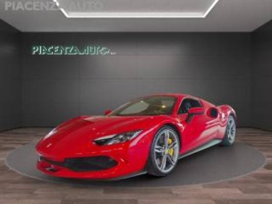 usato FERRARI 296