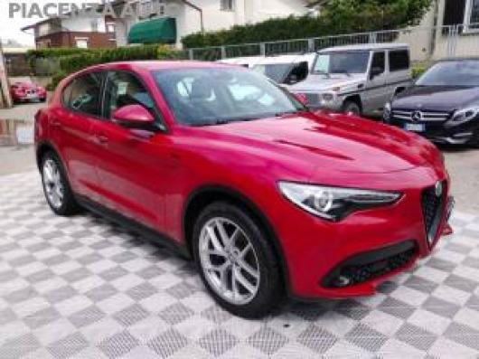 usato ALFA ROMEO Stelvio