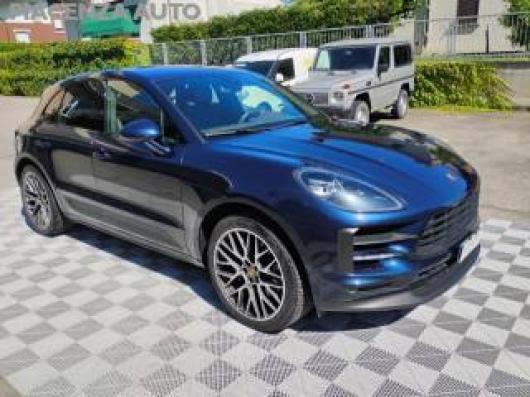 usato PORSCHE Macan