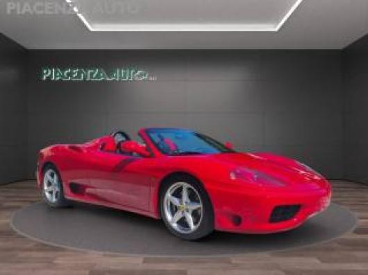 usato FERRARI 360