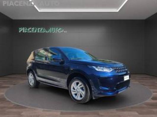 usato LAND ROVER Discovery Sport