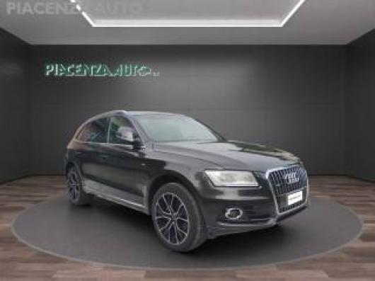 usato AUDI Q5