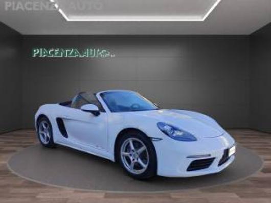 usato PORSCHE Boxster