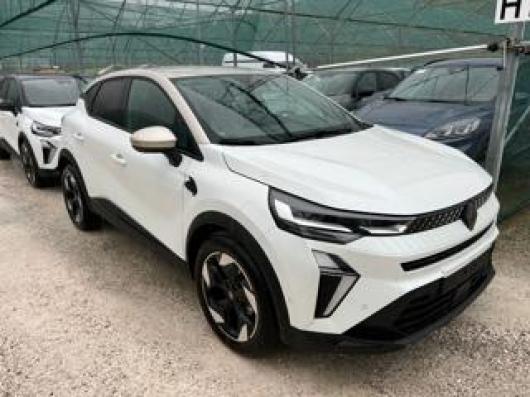 Km 0 RENAULT Captur