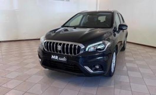 usato SUZUKI S Cross
