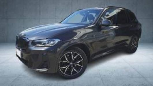 usato BMW X3