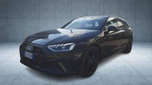 usato AUDI A4