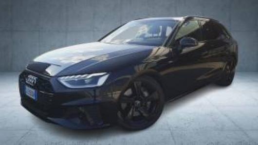 usato AUDI A4