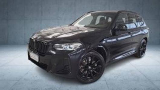 usato BMW X3
