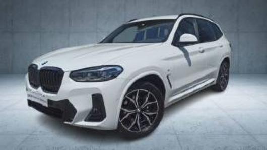 usato BMW X3