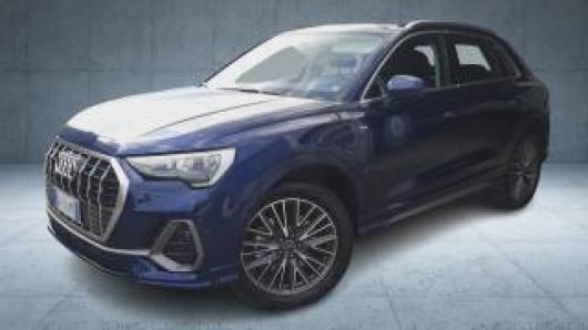 usato AUDI Q3