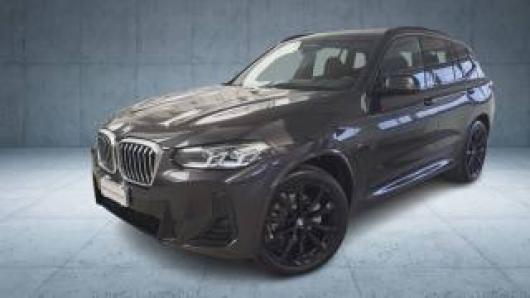 usato BMW X3