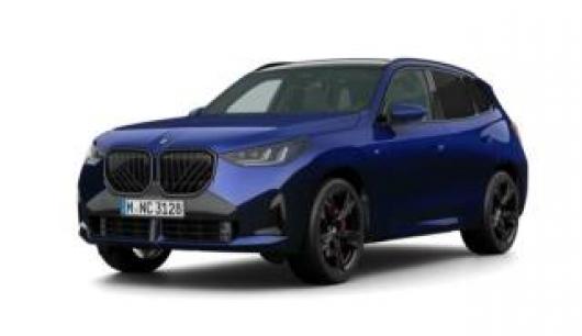 nuovo BMW X3