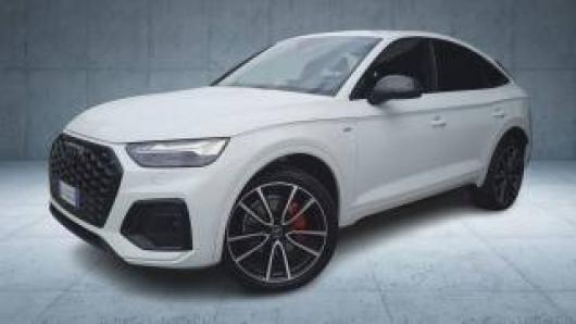 usato AUDI Q5