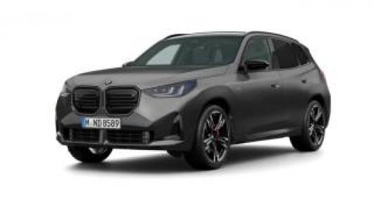 nuovo BMW X3