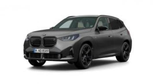 nuovo BMW X3