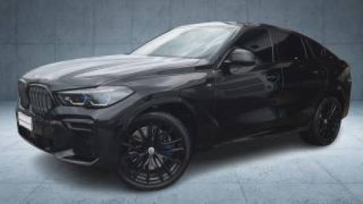 usato BMW X6