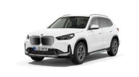 nuovo BMW iX1