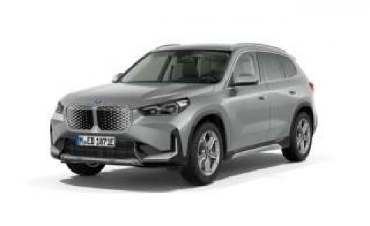 nuovo BMW iX1