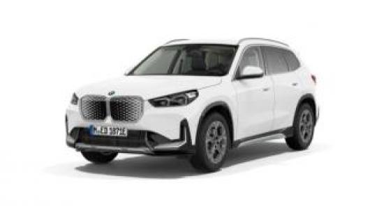 nuovo BMW iX1