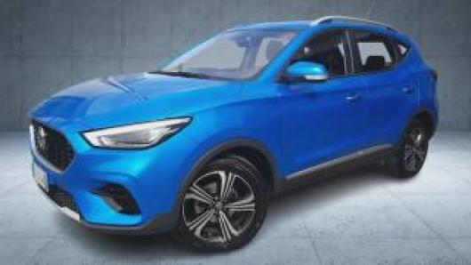 usato MG ZS