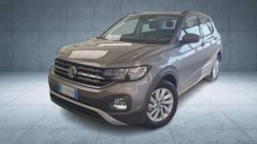 usato VOLKSWAGEN T Cross