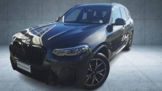 usato BMW X3