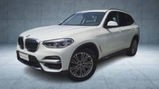 usato BMW X3