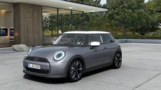 nuovo MINI Cooper S