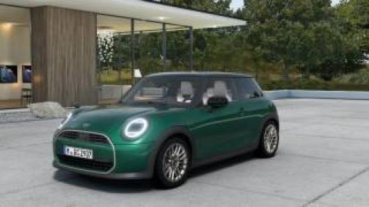 nuovo MINI Cooper C