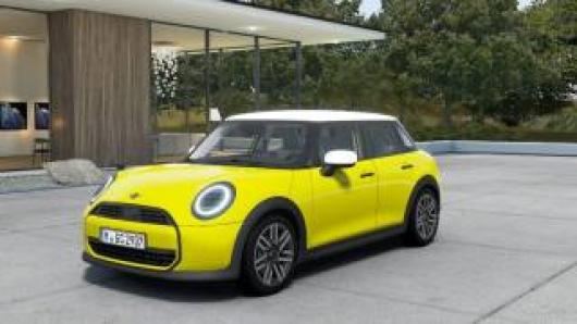 nuovo MINI Cooper C