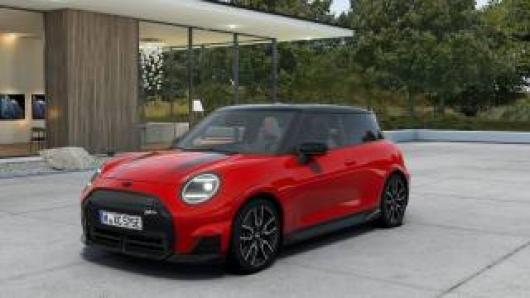 nuovo MINI Cooper E
