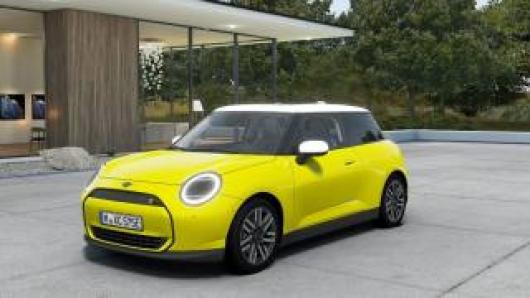 nuovo MINI Cooper SE