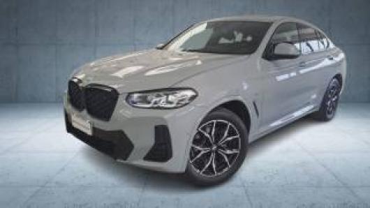 usato BMW X4