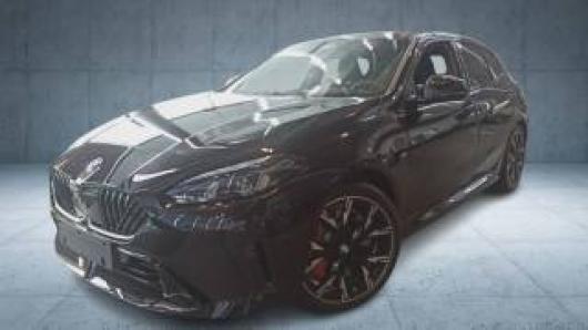 Km 0 BMW 120