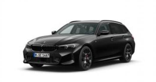 nuovo BMW 320