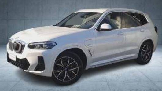 usato BMW X3