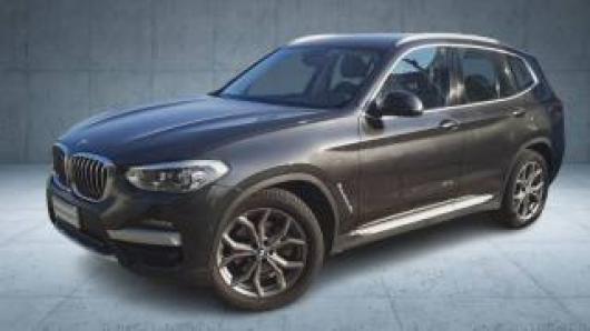 usato BMW X3