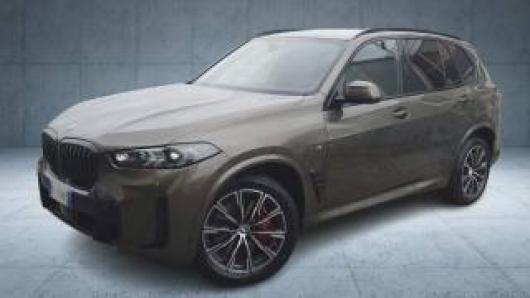 usato BMW X5